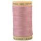 Bobine fil 100% coton made in France 445m - Lilas C31