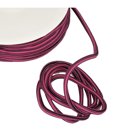 25m spool 4mm square cord Raspberry