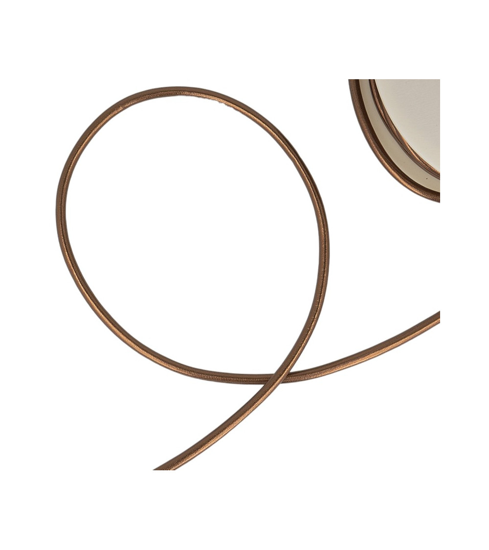 Reel Brass imitation metal cord