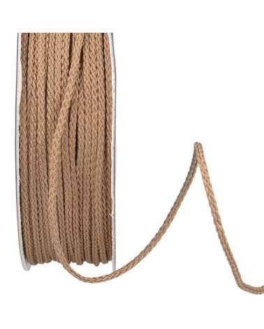 Reel 30m polyester cord 4mm copper