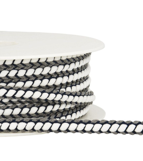 25m spool 10mm braid braid Medium Gray