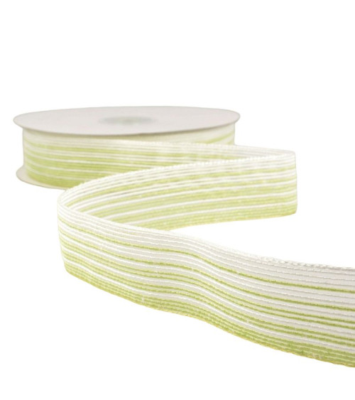 15m reel 26mm line braid Nile Green