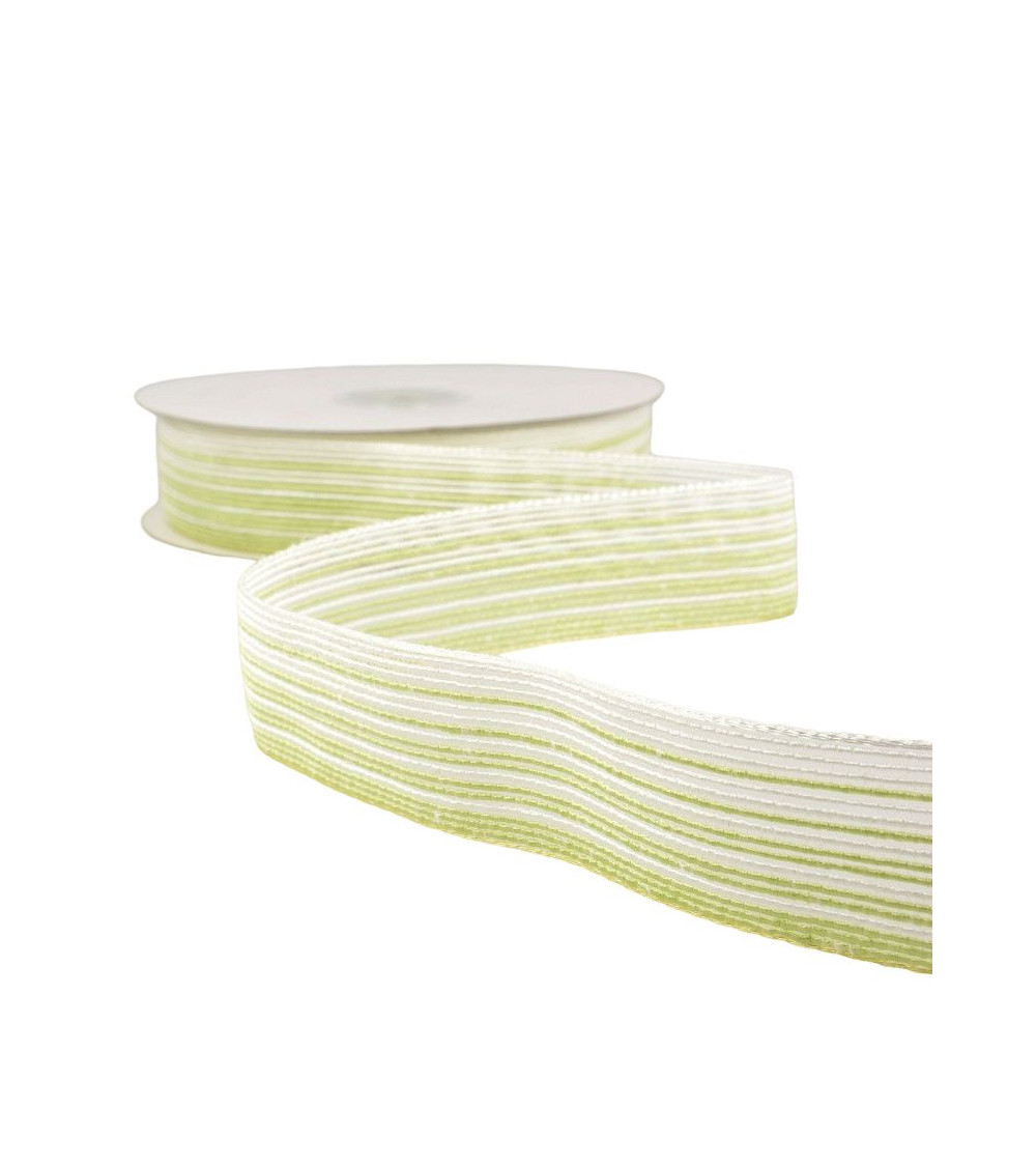 15m reel 26mm line braid Nile Green