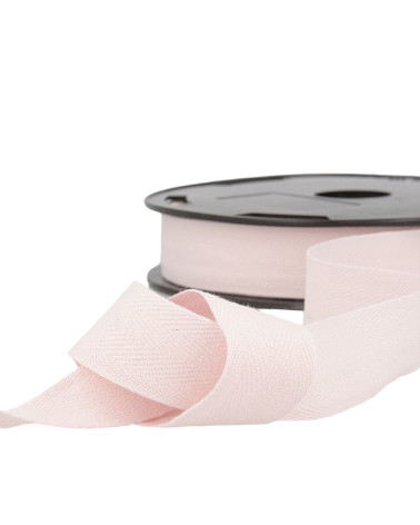 Bobina 50m Sarga de algodón Rosa salmón