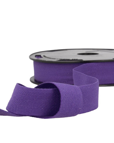 Bobine 50m Serge coton Violet