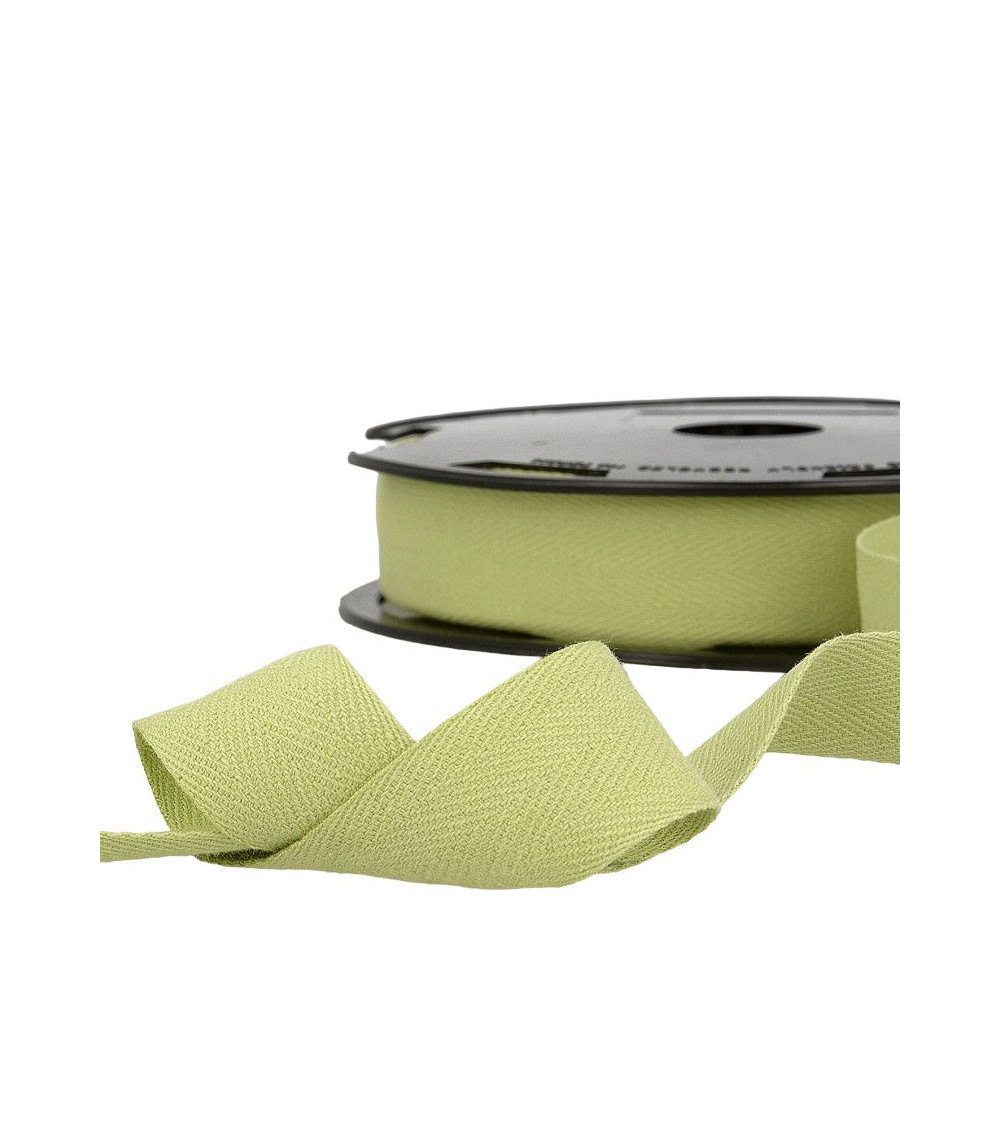 Floppy disk 25m Sergege di cotone Verde Nilo