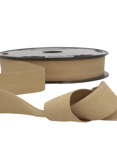 Floppy disk 25m Serge cotton Taupe