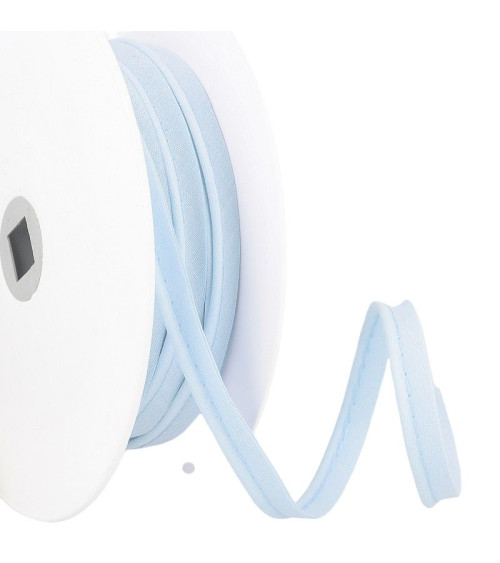 25m spool Piping wick 2mm light blue