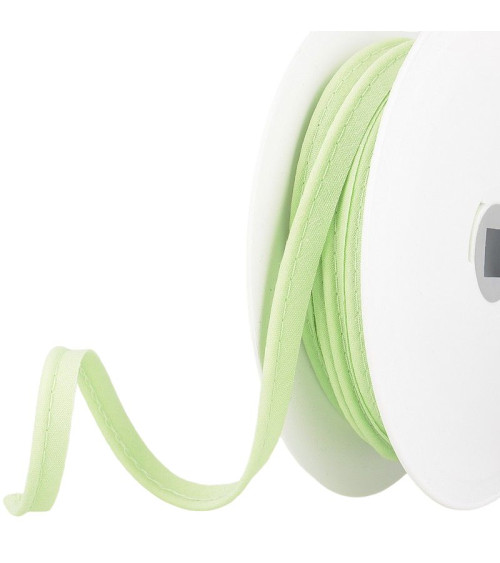 25m spool Piping wick 2mm nil green