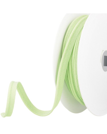 Bobine 25m Passepoil mèche 2mm vert nil