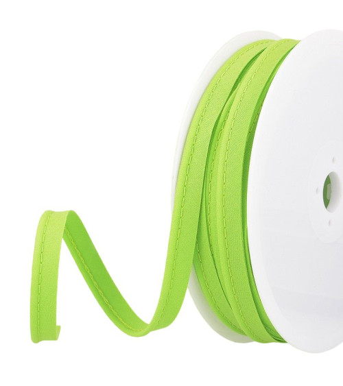 25m spool Piping wick 2mm anise green