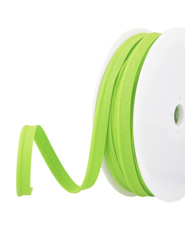 25m spool Piping wick 2mm anise green