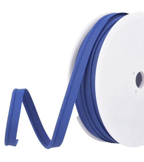 25m spool Piping wick 2mm royal blue