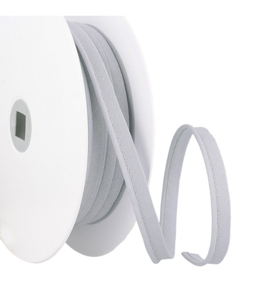 25m spool Piping wick 2mm gray blue