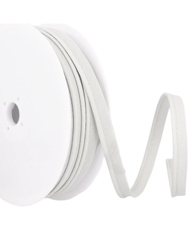 Bobine 25m Passepoil mèche 2mm gris clair