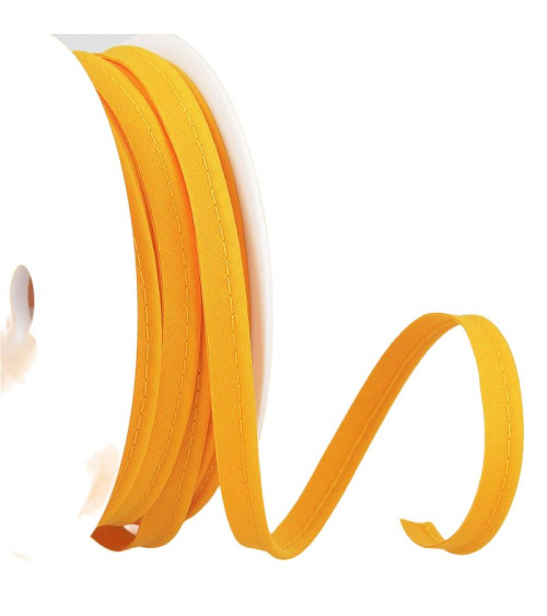 25m spool Piping wick 2mm yellow gold