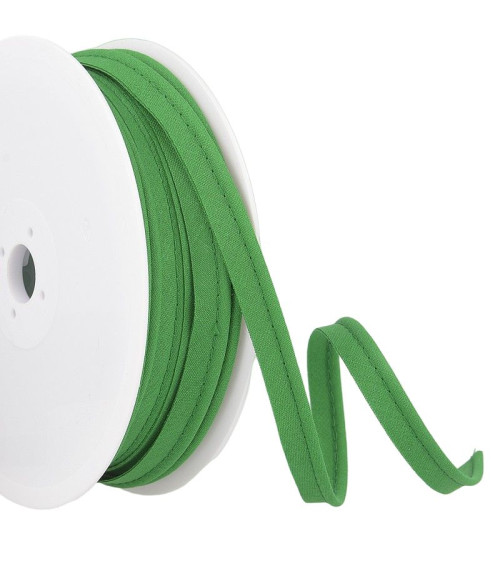 25m spool Piping wick 2mm bright green