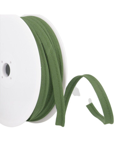 25m Spule Paspeldocht 2mm olivgrün