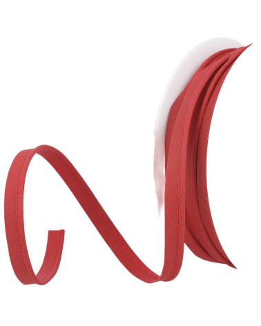 25m spool Piping wick 2mm burgundy