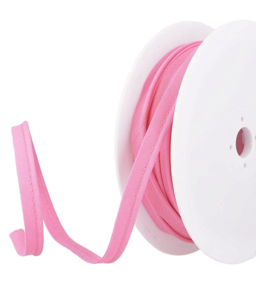 25m spool Piping wick 2mm fuchsia