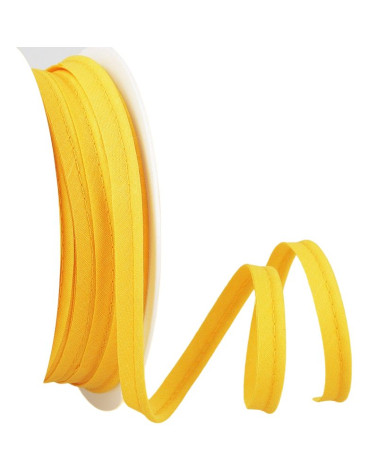 25m spool Piping wick 2mm lemon yellow