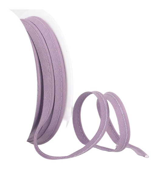 25m spool Piping wick 2mm purple