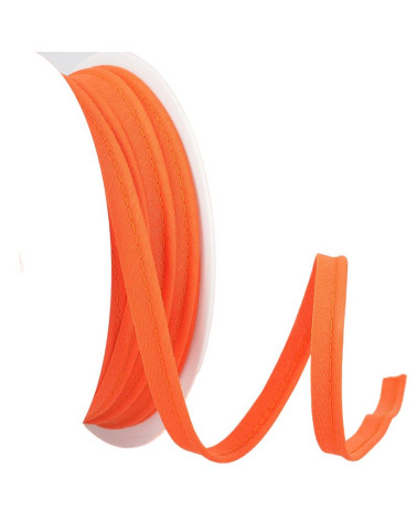 25-m-Spule, Paspeldocht, 2 mm, bengalorange