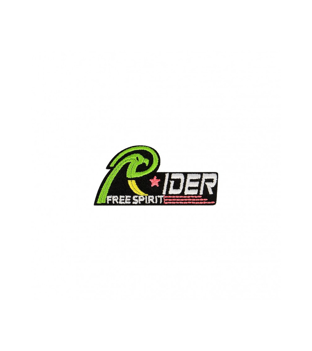 Juego de 3 parches termoadhesivos Rider de 1,5 cm x 6 cm