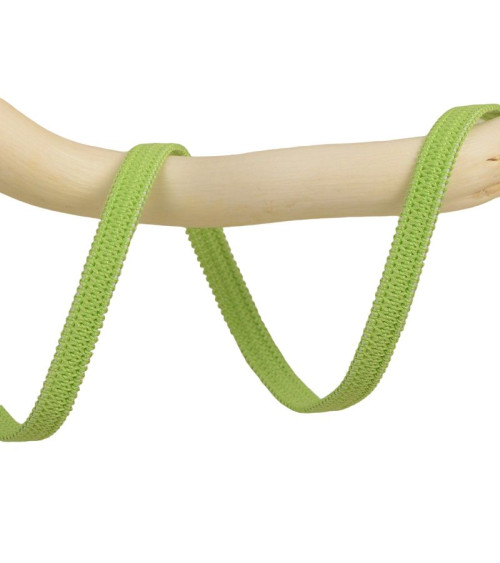 Spool 50m elastic Anise green 5mm