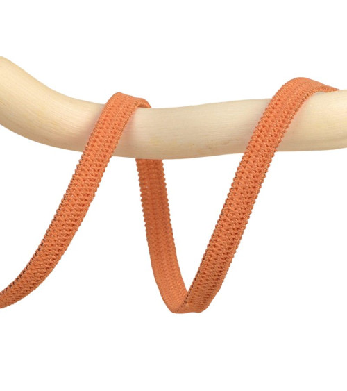 Spool 50m elastic Orange 5mm