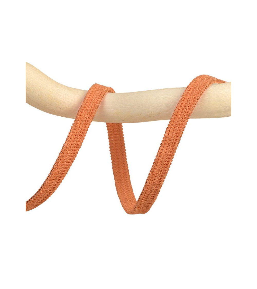 25m orange elastic spool