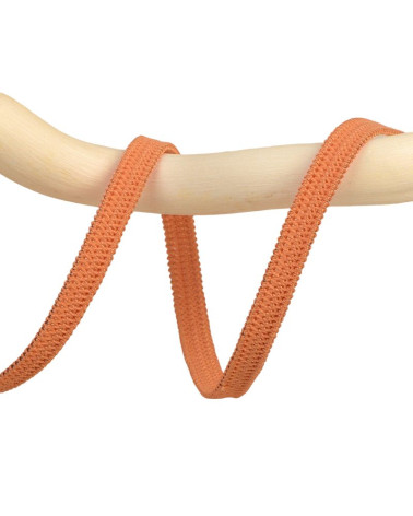 Bobina elastica arancione da 25 metri