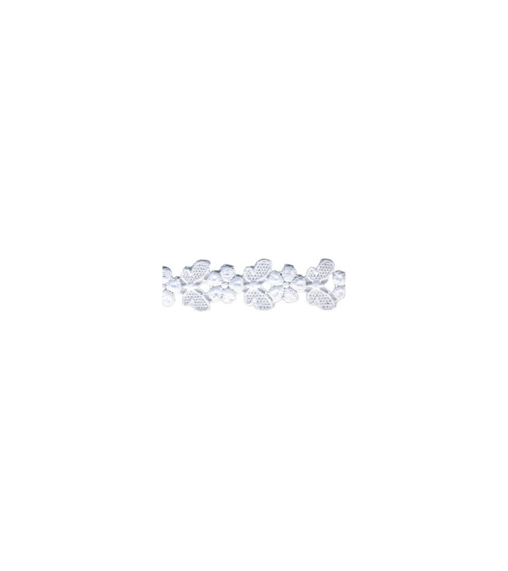 Butterfly guipure lace 23mm per meter