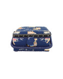 Sewing box 20x20x11cm musician cat