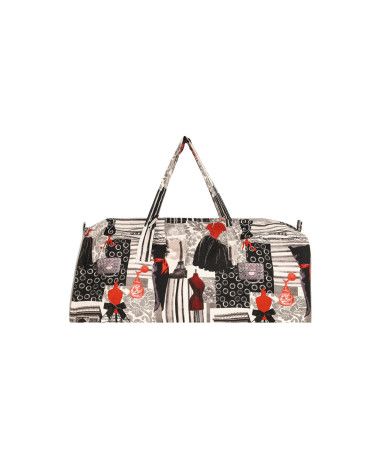 Sac à tricot 44x14x14x17cm mannequin vintage