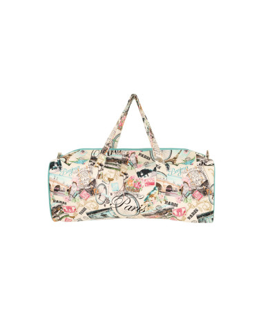 Sac à tricot 44x14x14x17cm paris