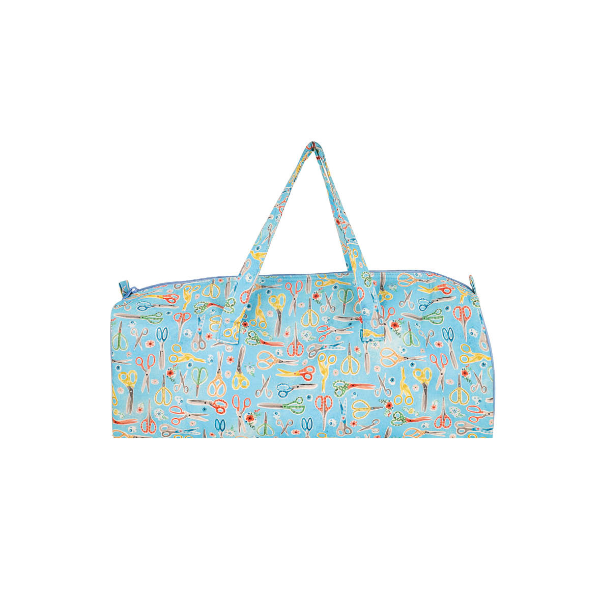 Sac tricot 44x14x14x17cm ciseaux couture MyMercerie