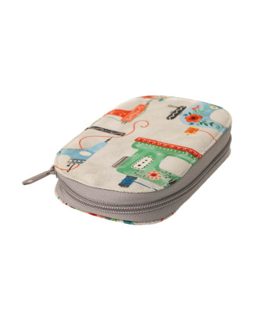 Custodia da cucito 14 cm x 9,5 cm Parigi