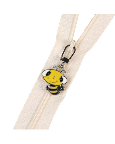 Tirette abeille 4,1cm