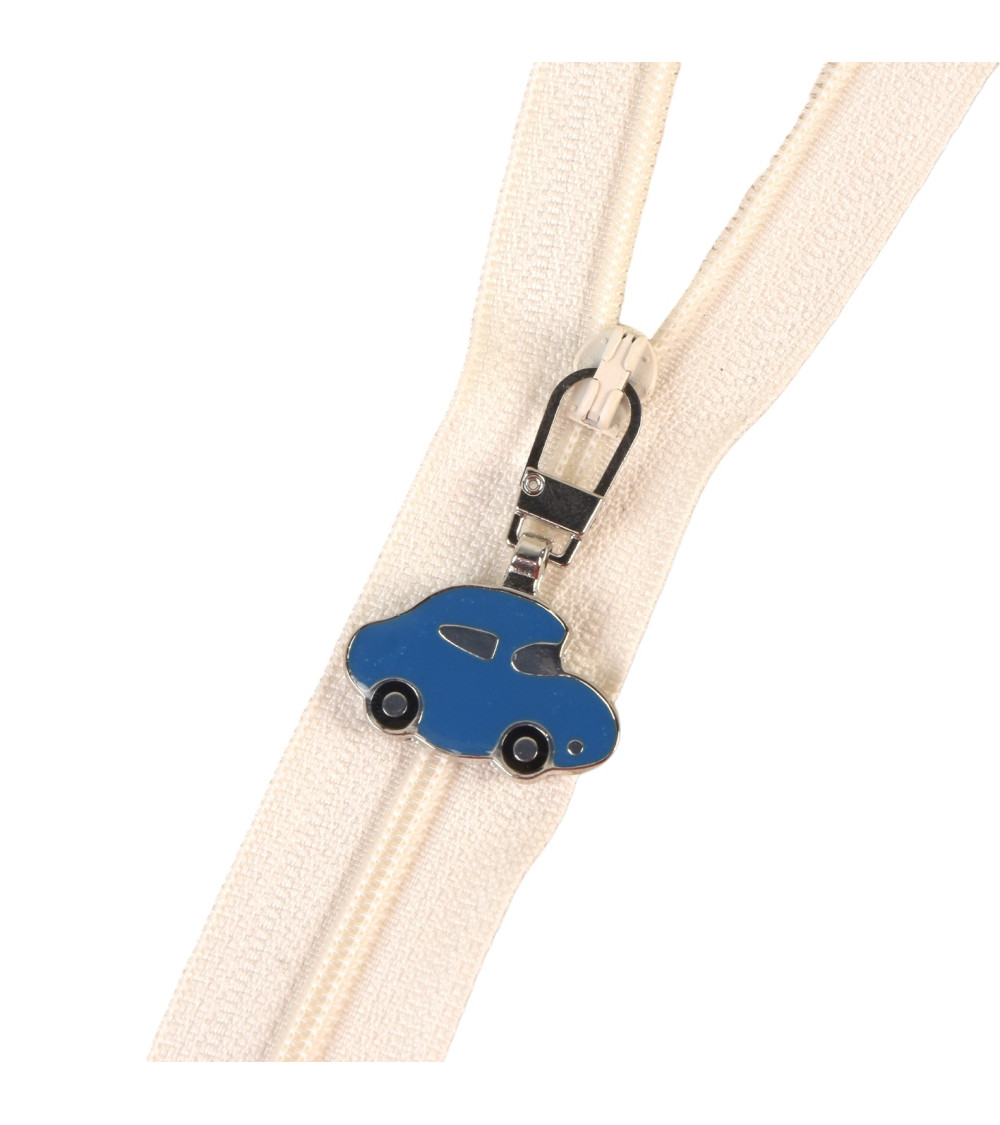 Car zipper 3.7cm