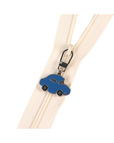 Car zipper 3.7cm