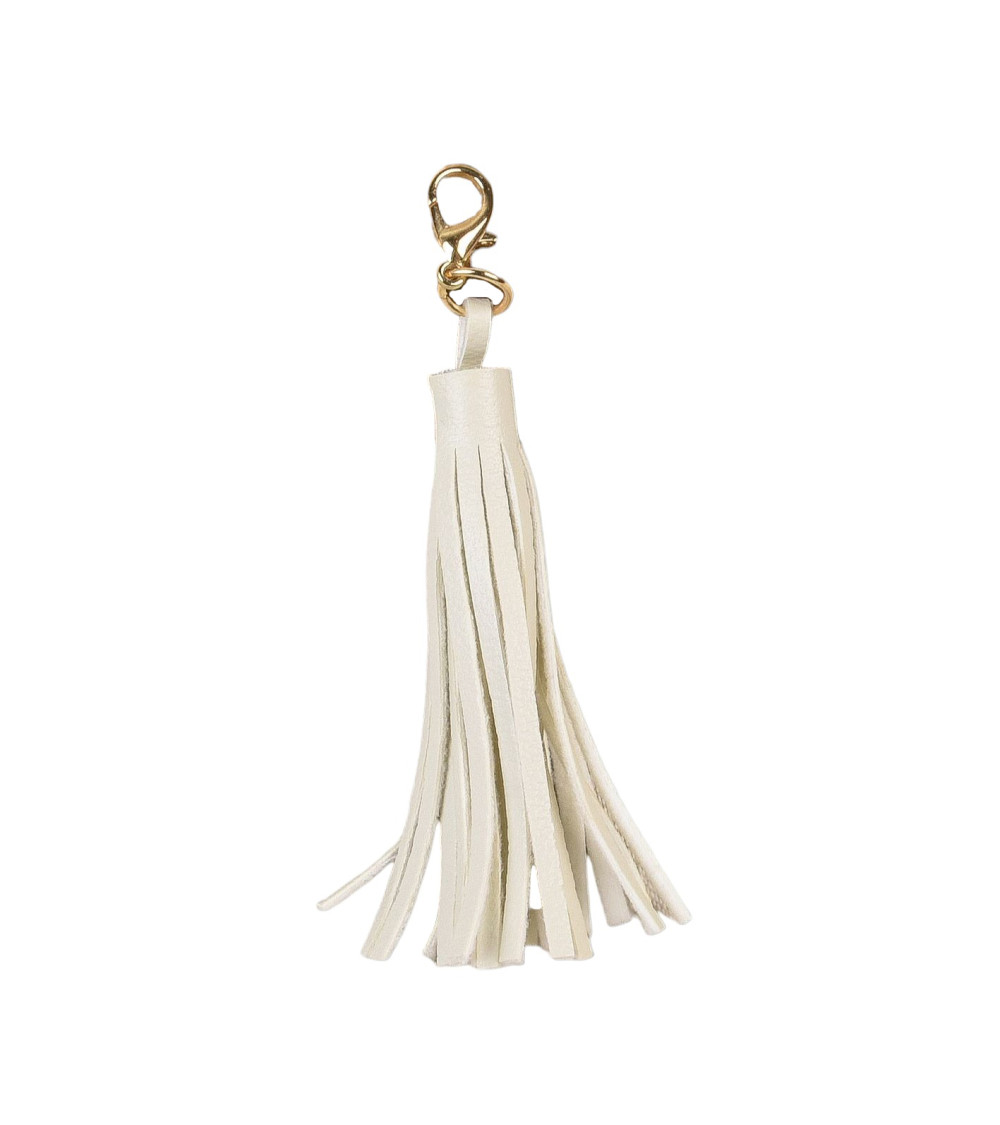 Tassel with ivory clasp 9cm