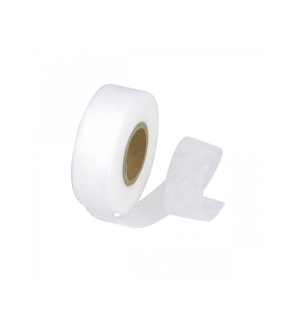 Roll 20 meters iron-on hem 20mm