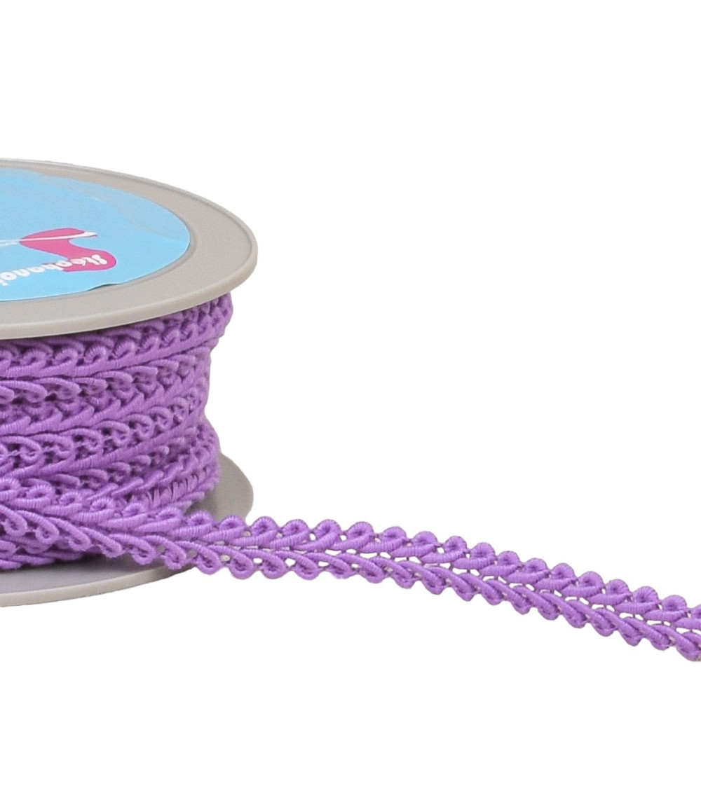 20m spool of cornflower stitch braid 11mm