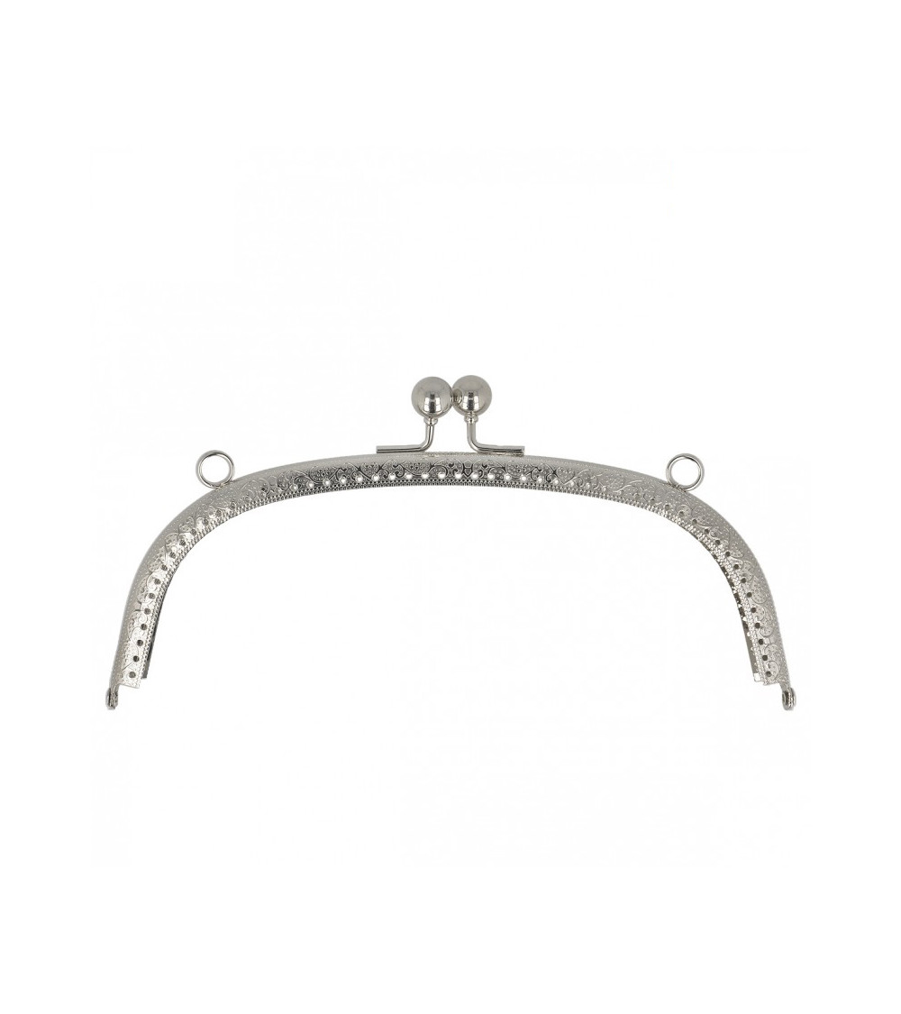 Fermoir antique 10x20cm couleur argent Fermoir antique 10x20cm couleur argent
