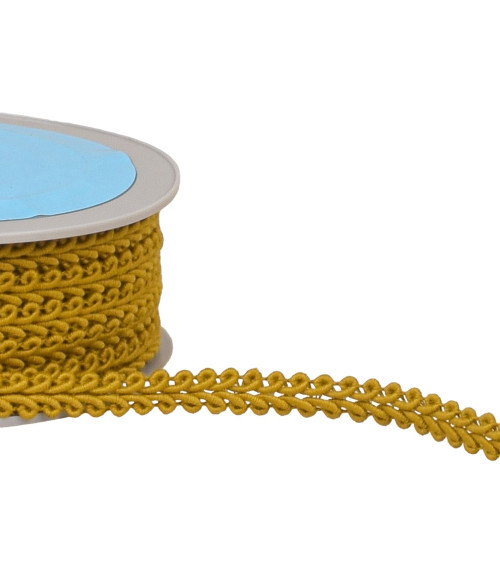 Copper stitch braid 11mm per meter