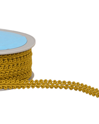 Copper stitch braid 11mm per meter