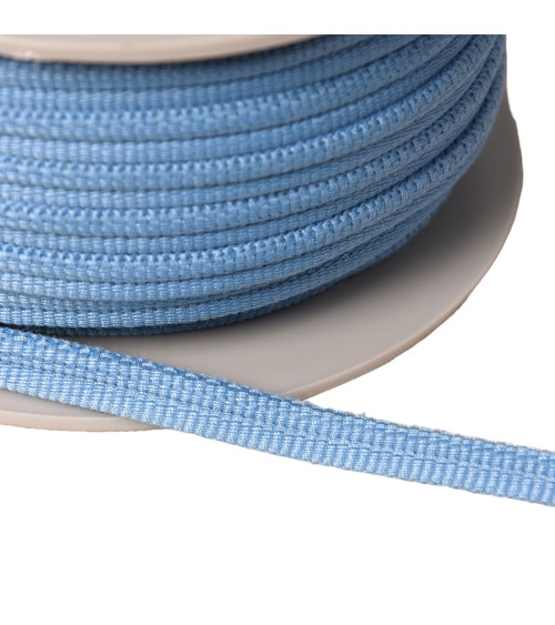 Double 9mm gypsy blue cord per meter