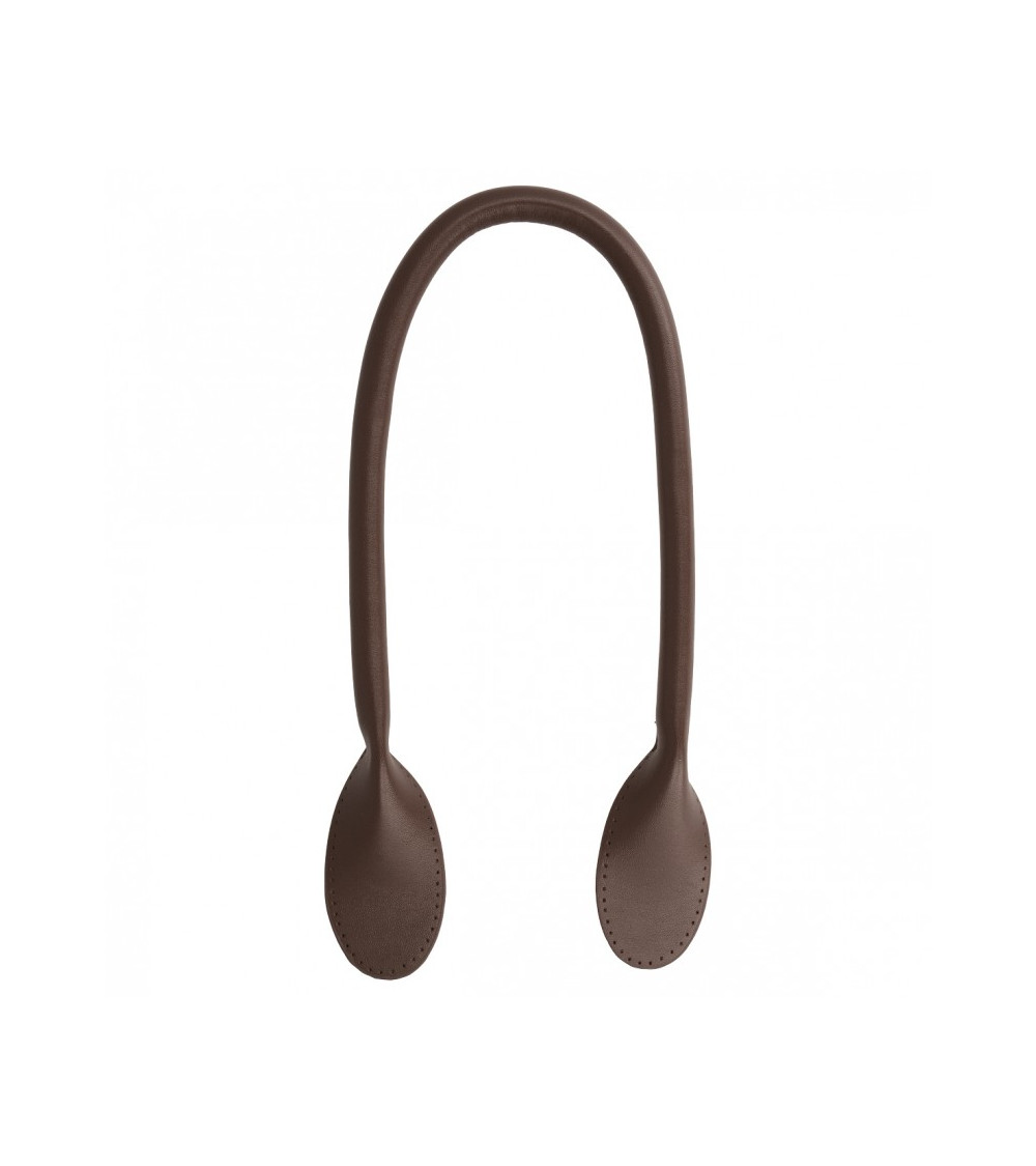 2er-Set moderne Taschengriffe 60 mm beige