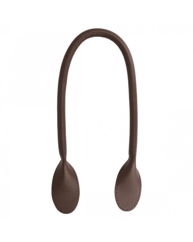 2er-Set moderne Taschengriffe 60 mm beige